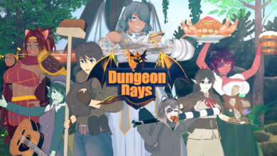 Dungeon Days v0.06 Game Walkthrough Download for PC Free