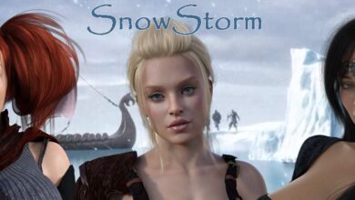 EraStorm Ep. 2 – SnowStorm v0.6 Game Walkthrough Download for PC Free