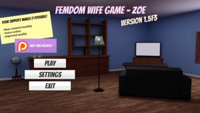 Femdom Wife v1.72f1 Game Walkthrough Download for PC Free