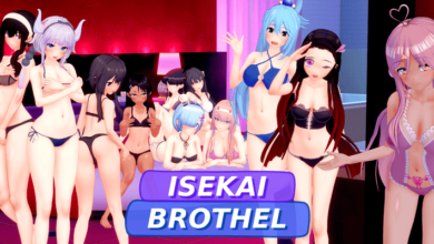 Isekai Brothel v0.27 Game Walkthrough Download for PC Free