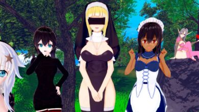 Lust Age v0.20.0 Game Walkthrough Download for PC Free