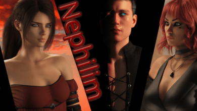 Nephilim v0.3.7 Game Walkthrough Download for PC Free