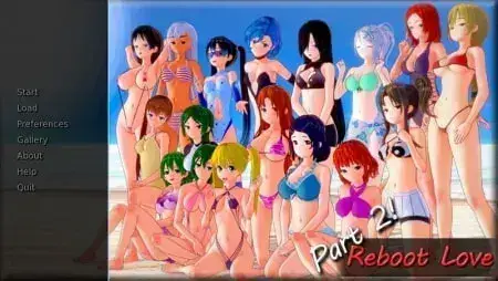 Reboot Love Part 2 2.7.0 Game Walkthrough Download for PC Free