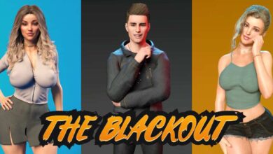 The Blackout v0.5.2 Game Walkthrough Download for PC Free