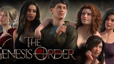 The Genesis Order v.97022 Game Walkthrough Download for PC Free