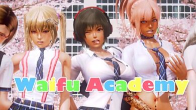 Waifu Academy v0.11.0 Game Walkthrough Download for PC Free