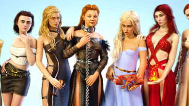 Whores of Thrones 2 Game Walkthrough Download for PC Free