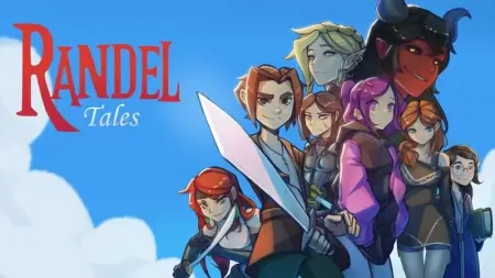 Randel tales 1.5.4 Game Walkthrough Download for PC, Mac, Android