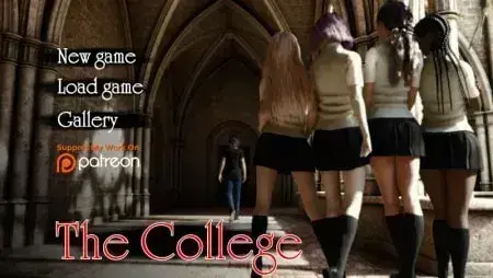 The College 0.52.0 Game Walkthrough Download for PC, Mac, Android